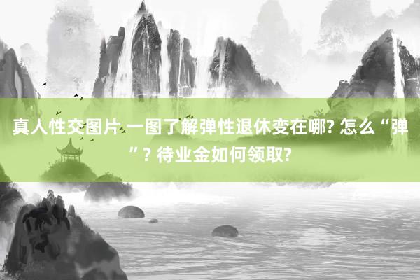 真人性交图片 一图了解弹性退休变在哪? 怎么“弹”? 待业金如何领取?